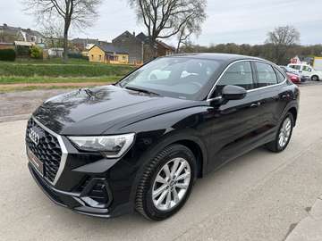 Q3 Sportback 35 TDi Business Edition S tronic