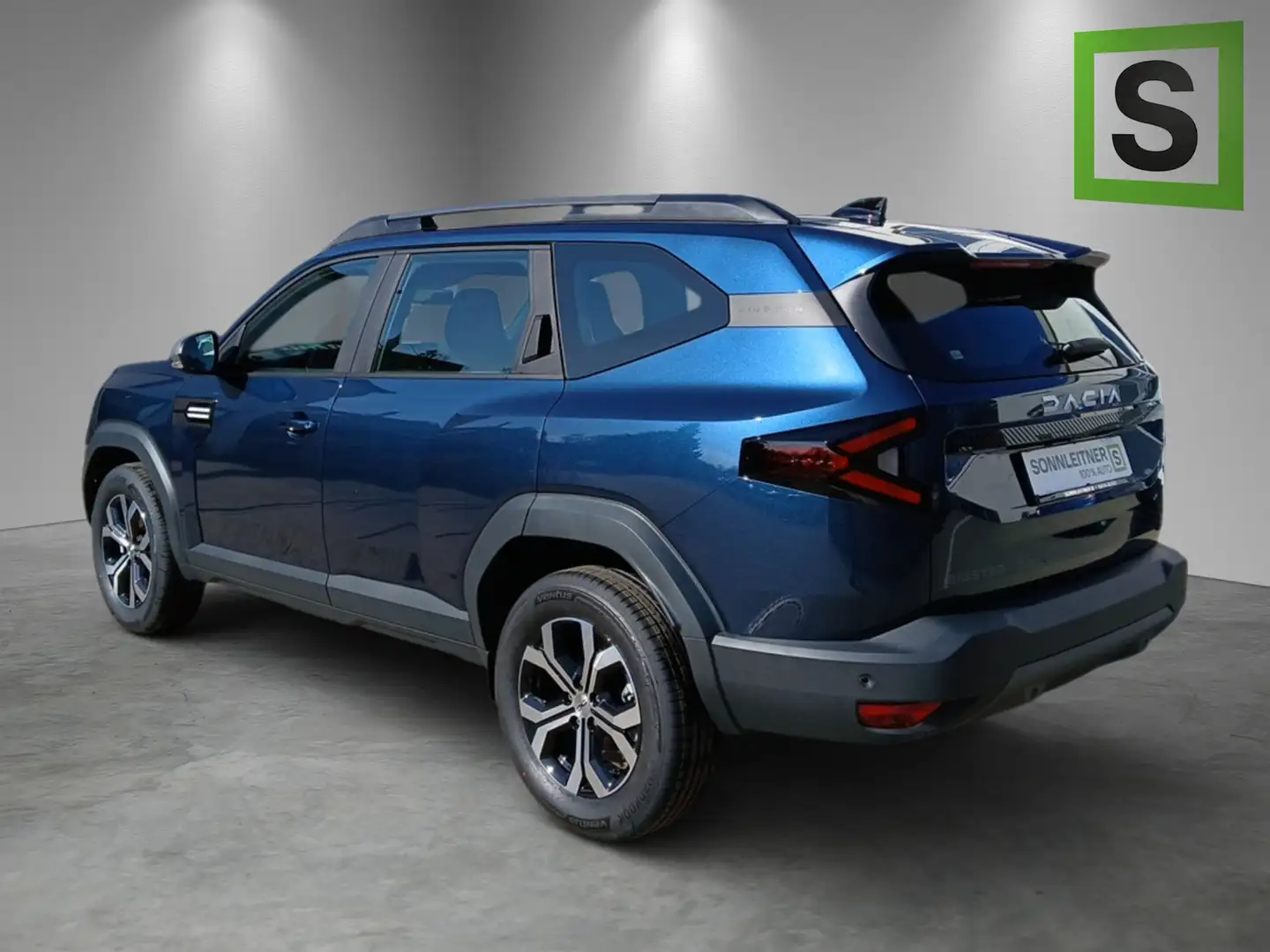 Dacia Bigster BIGSTER Expression Hybrid 150 4x4 Blau - 2