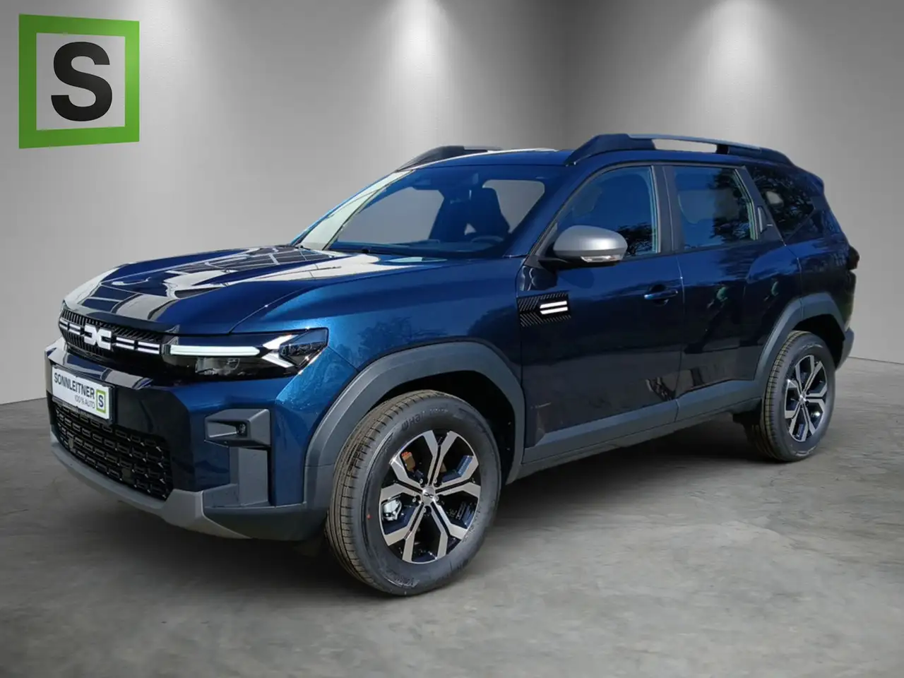 Dacia Bigster