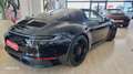 Porsche 992 Carrera 911 Targa 4 GTS Ufficiale Porsche Negro - thumbnail 3