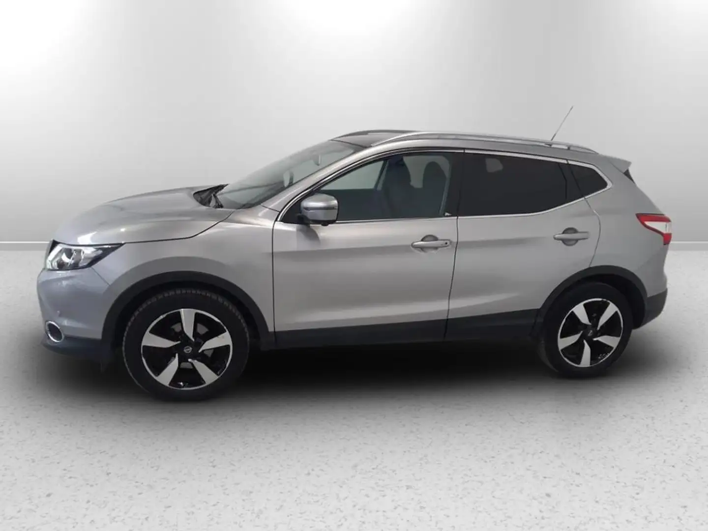 Nissan Qashqai 1.5 dci N-Connecta 110cv Grigio - 2