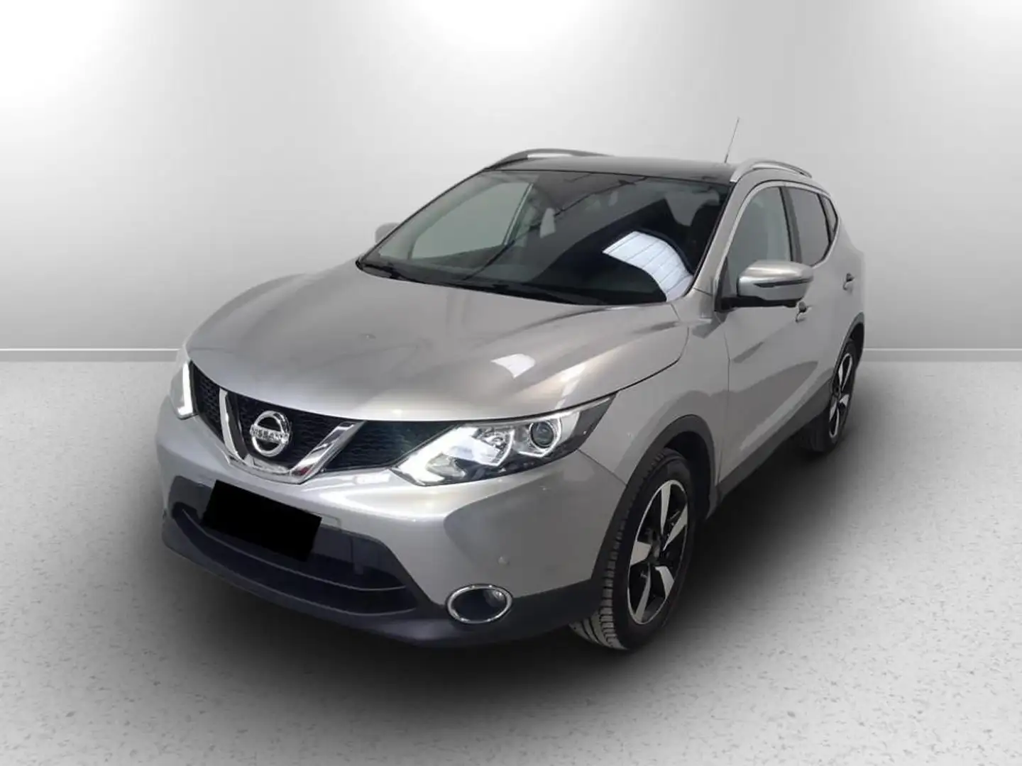 Nissan Qashqai 1.5 dci N-Connecta 110cv Grigio - 1
