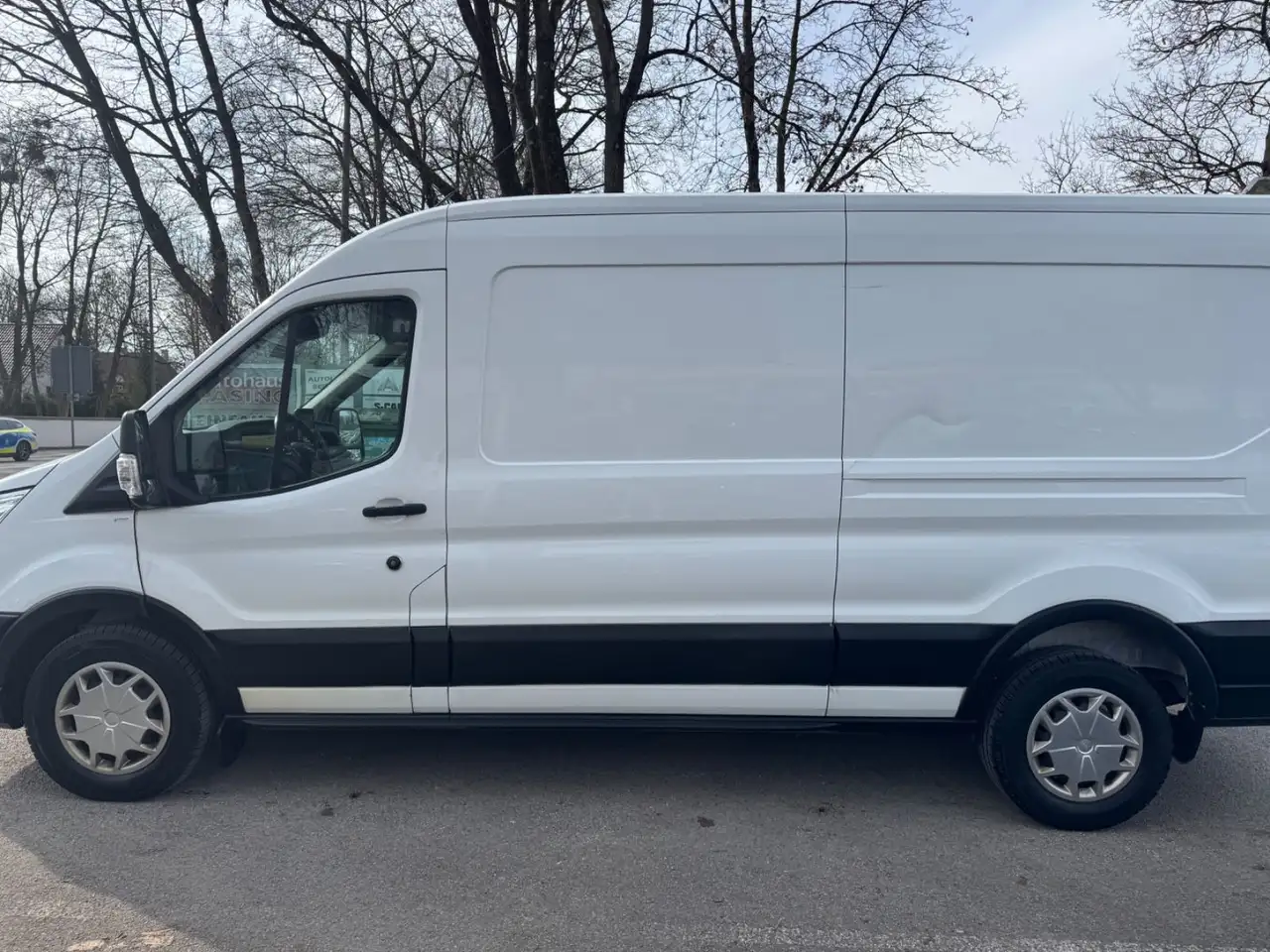 2020 Ford Transit Kasten 350 L3Aut Navi Kamera AHK Trend, photograph 6