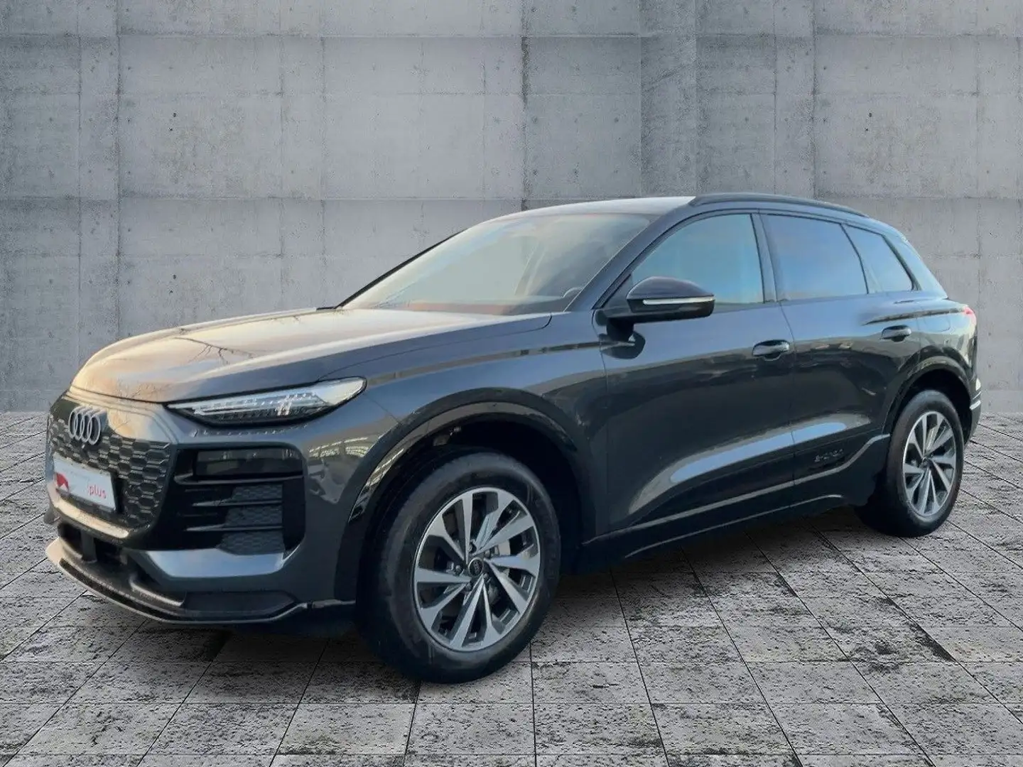 Audi Q6 e-tron MATRIX+NAVI+2xPDC+ACC+4xSHZ+19"LM Grau - 2