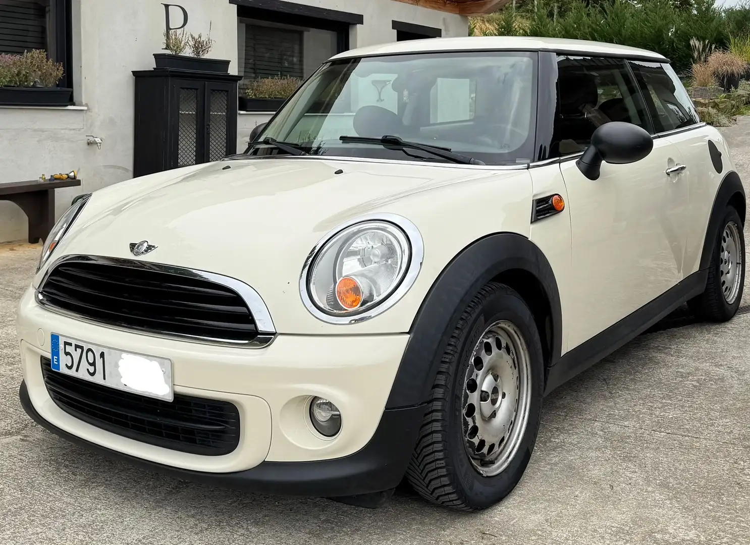 MINI One Mini One 75 One Blanco - 1