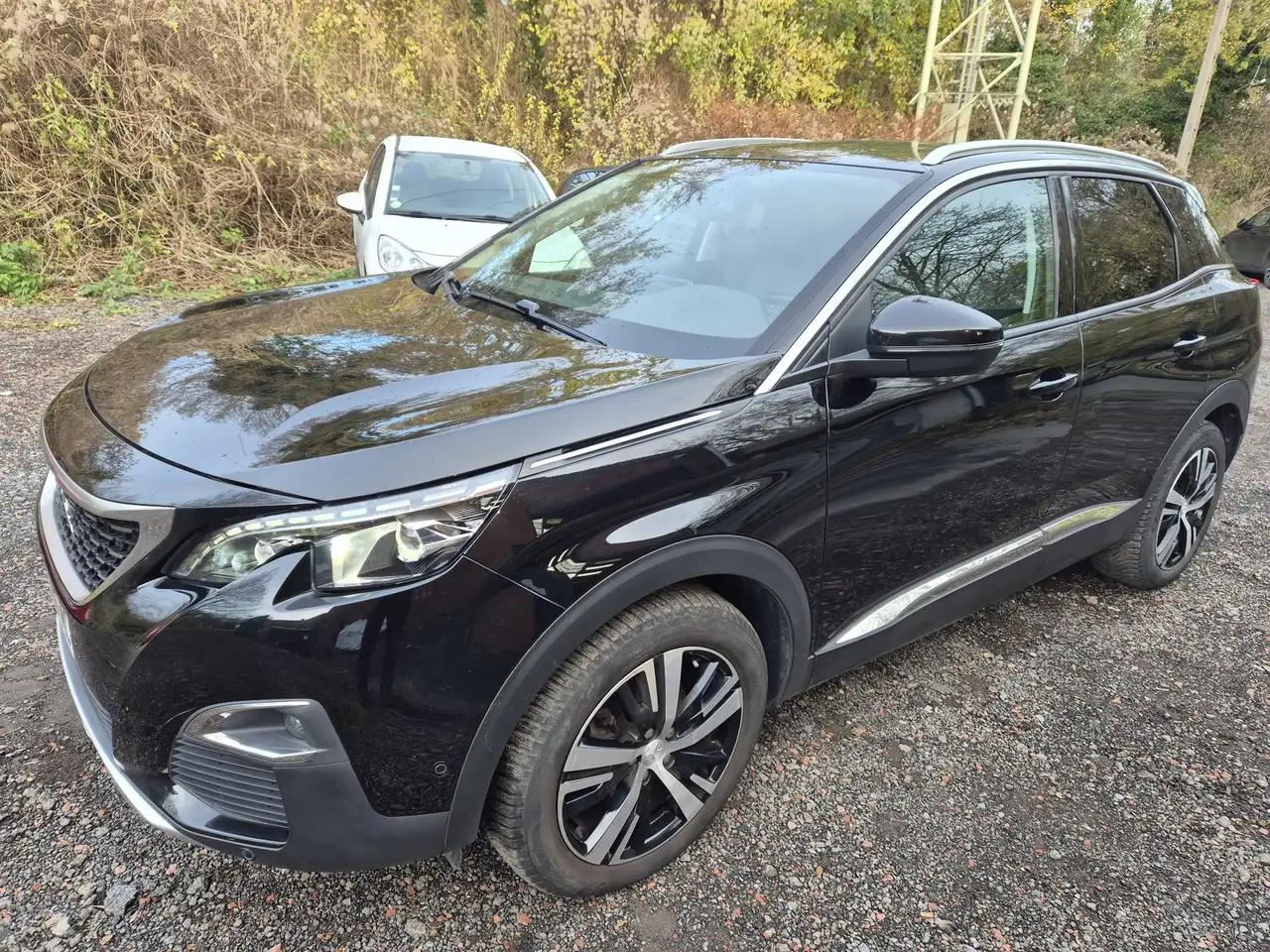 Peugeot 3008 BlueHDi 130ch S\u0026S EAT8 Allure