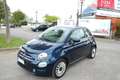 Fiat 500 1.0 hybrid Dolcevita 70cv Blau - thumbnail 3