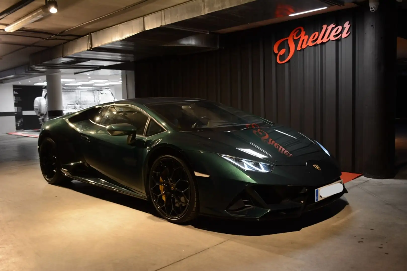 Lamborghini Huracán EVO Verde - 1