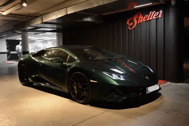 Lamborghini Huracán EVO