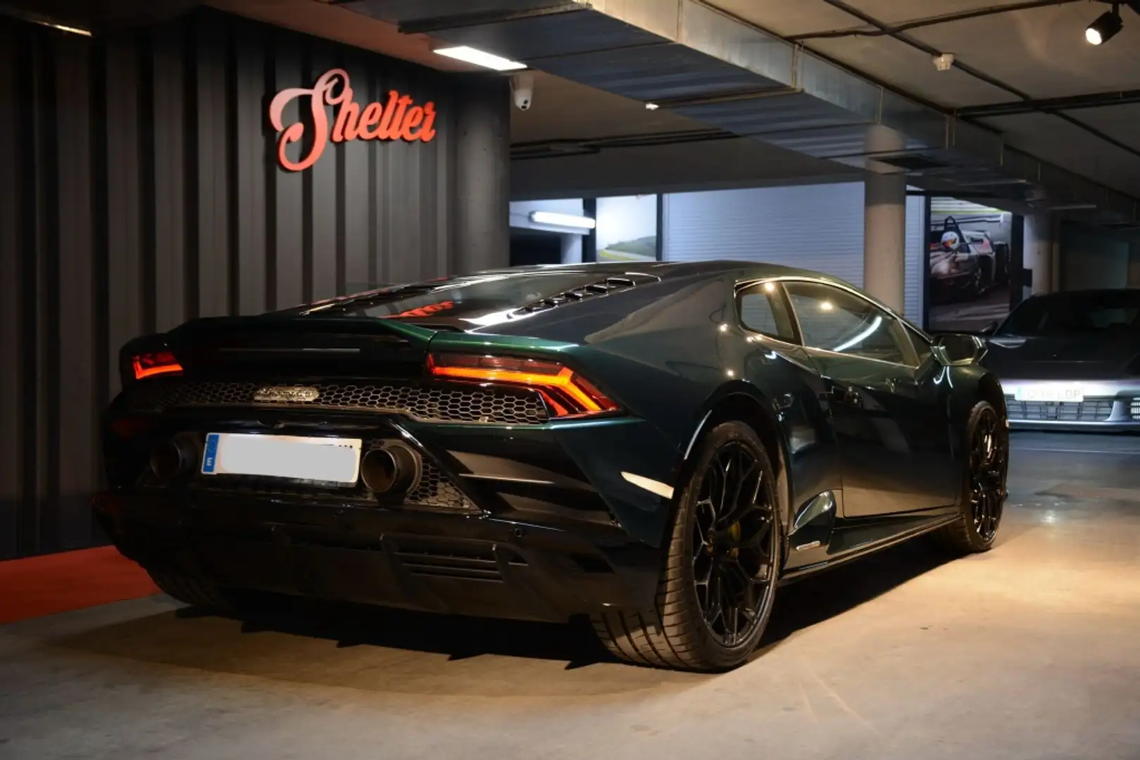 Lamborghini Huracán EVO Verde - 2