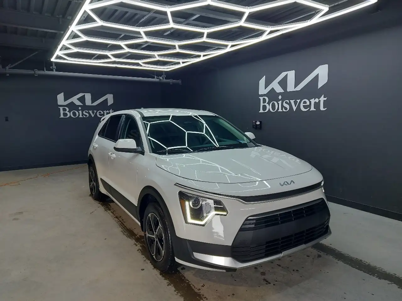 2026 Kia Niro