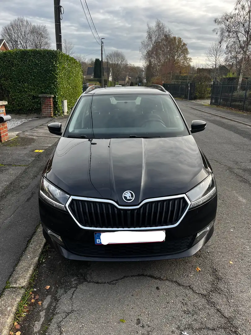 Skoda Fabia SW 1.0 TSI Monte Carlo - 1