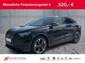Audi Q4 e-tron 50 QU MATRIX+NAVI+SONOS+ACC Schwarz - thumbnail 1