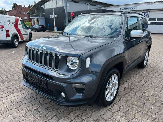Imagine Jeep Renegade Limited Plug-In-Hybrid 4xe