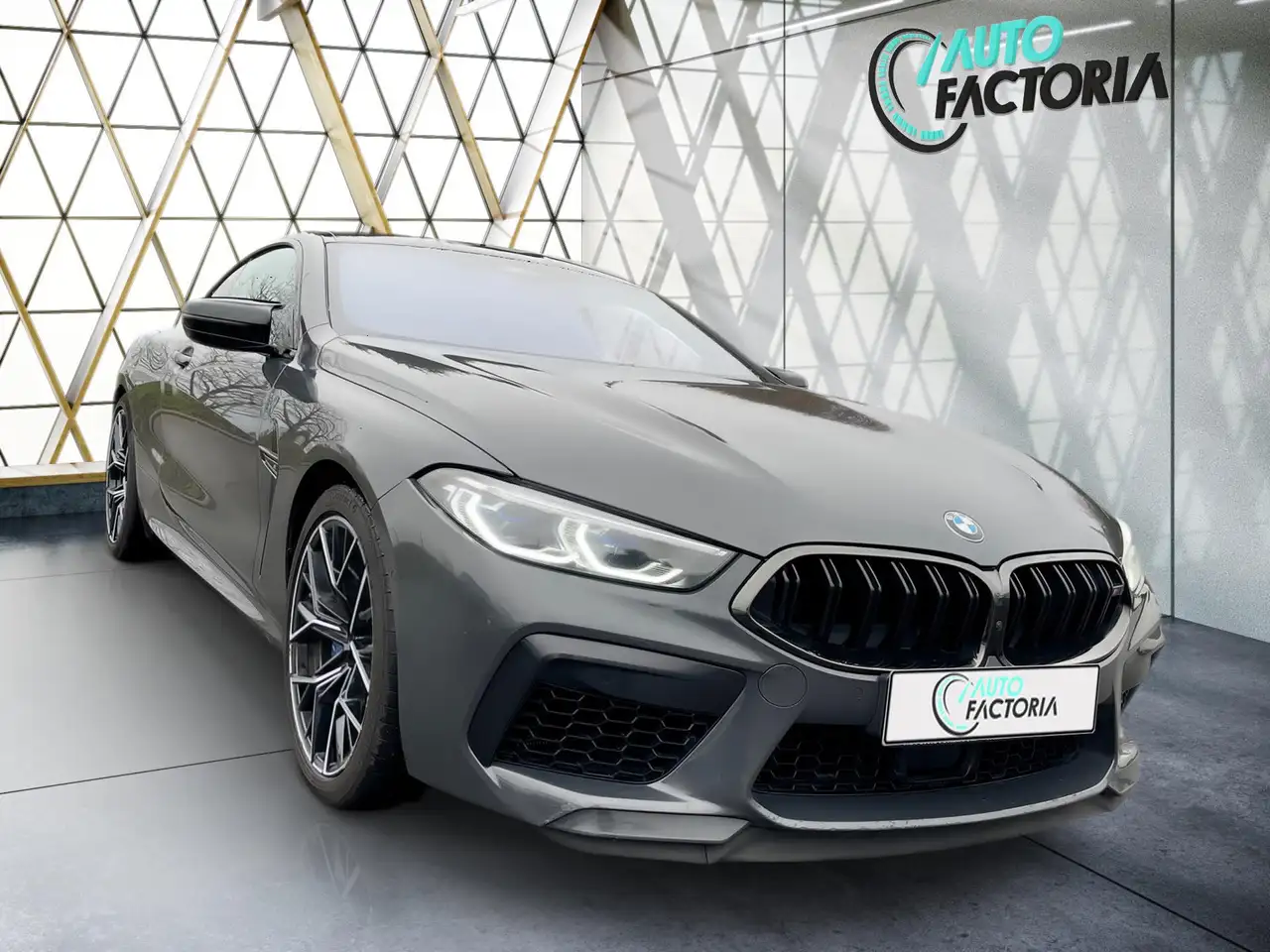 COUPE -51% 4,4I 625CV BVA 4x4 M8 COMPETITION+Opts