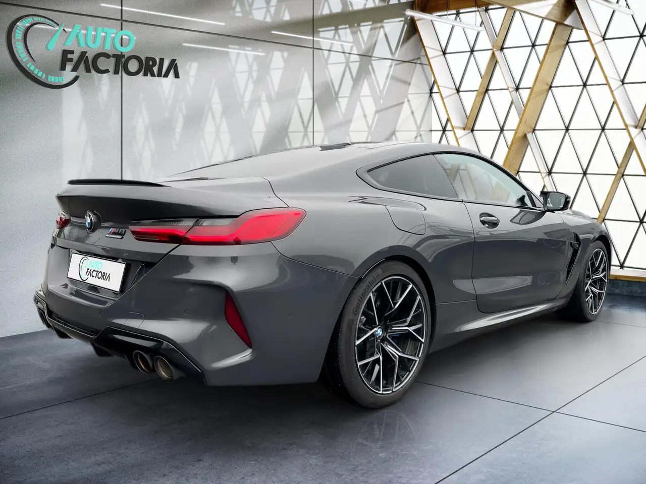 COUPE -51% 4,4I 625CV BVA 4x4 M8 COMPETITION+Opts