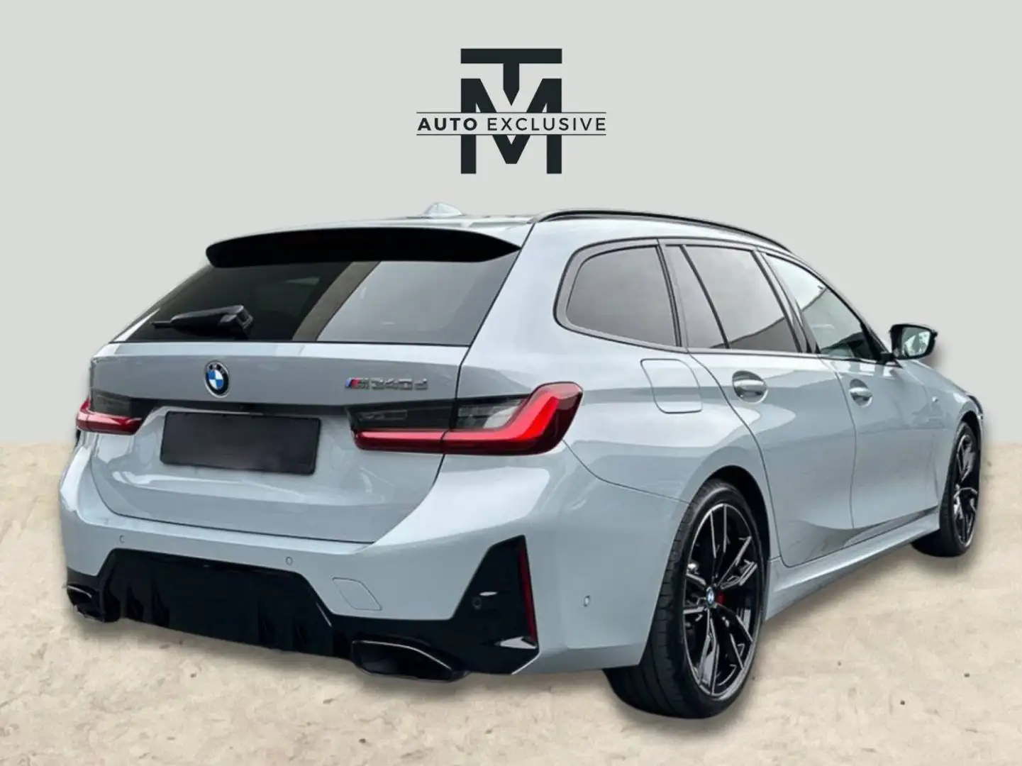 BMW 340 SERIE TOURING G21 Touring M340d xDrive 340 ch BVA8 - 2