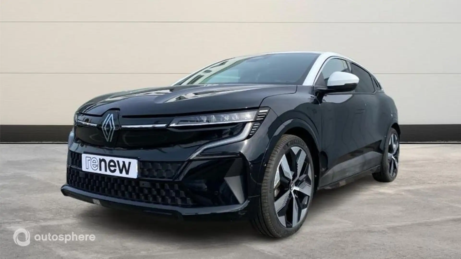 Renault Megane E-Tech Electric EV60 220ch Techno optimum charge - 1