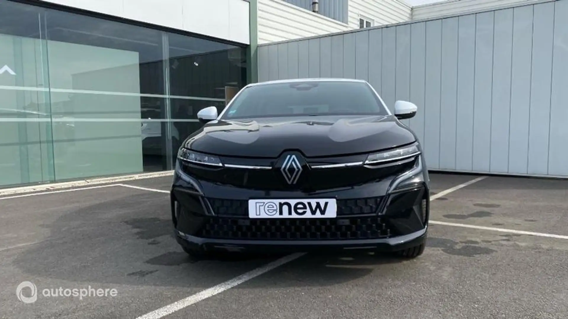 Renault Megane E-Tech Electric EV60 220ch Techno optimum charge - 2