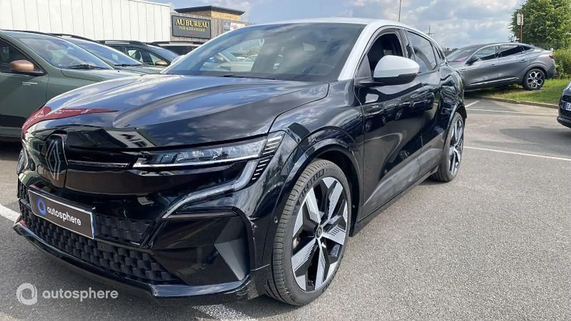 Renault Megane E-Tech Electric EV60 220ch Techno optimum charge - 1