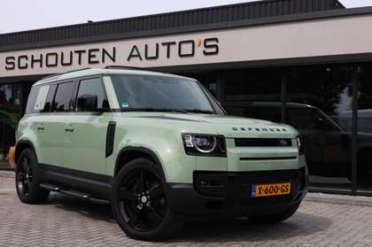 Land Rover Defender P400e 110 X 75th Years Edition | Leder | Pano | Ad