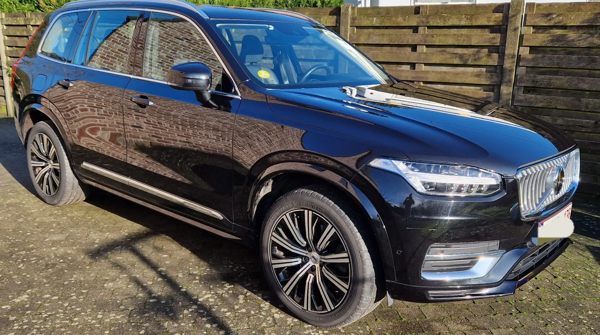 Volvo XC90 B5 D AWD Geartronic Inscription - 1