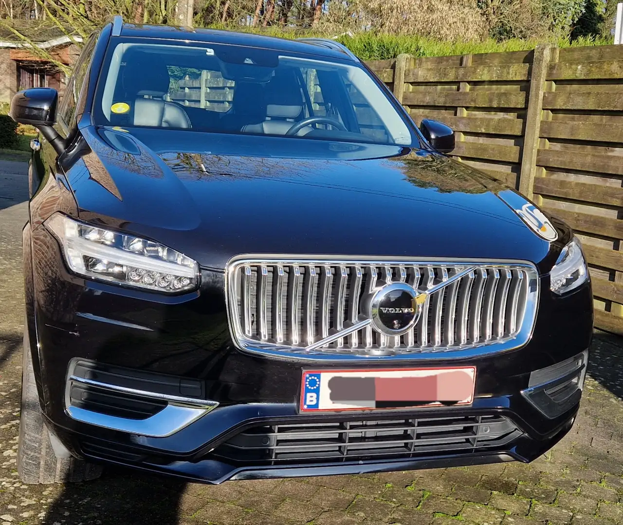 Volvo XC90 B5 D AWD Geartronic Inscription - 2