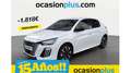 Peugeot 208 1.2 Hybrid Allure e-DCS6 100 Blanc - thumbnail 1
