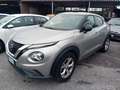 Nissan Juke Juke II 1.0 dig-t N-Connecta 117cv dct automatica Argento - thumbnail 1