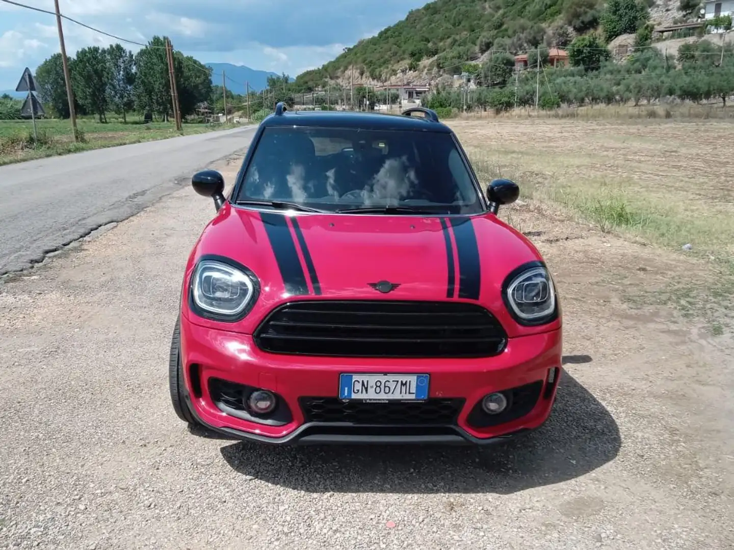MINI John Cooper Works Countryman ALL 4 / 2000 / 150 CAVALLI - 2