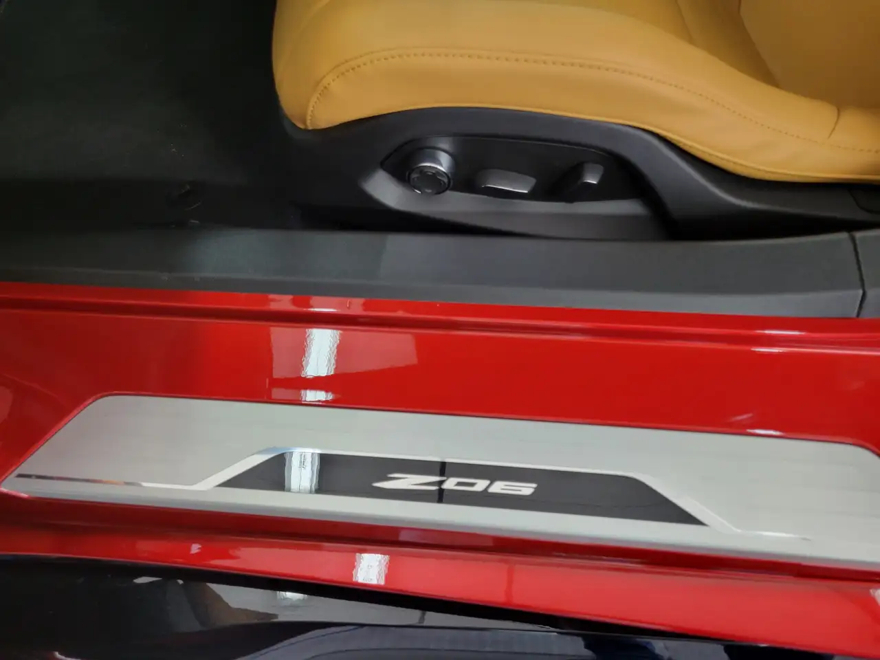 Chevrolet Corvette снимка Chevrolet Corvette