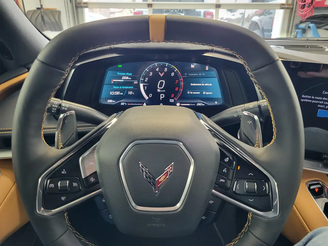 Chevrolet Corvette снимка Chevrolet Corvette