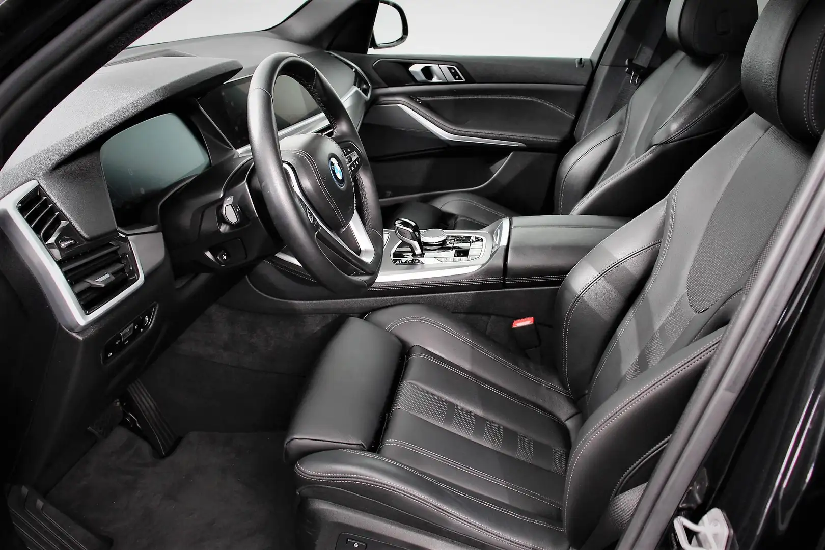 BMW X5 xDrive45e Hybrid 394pk Executive Shadow line | DEM Zwart - 2