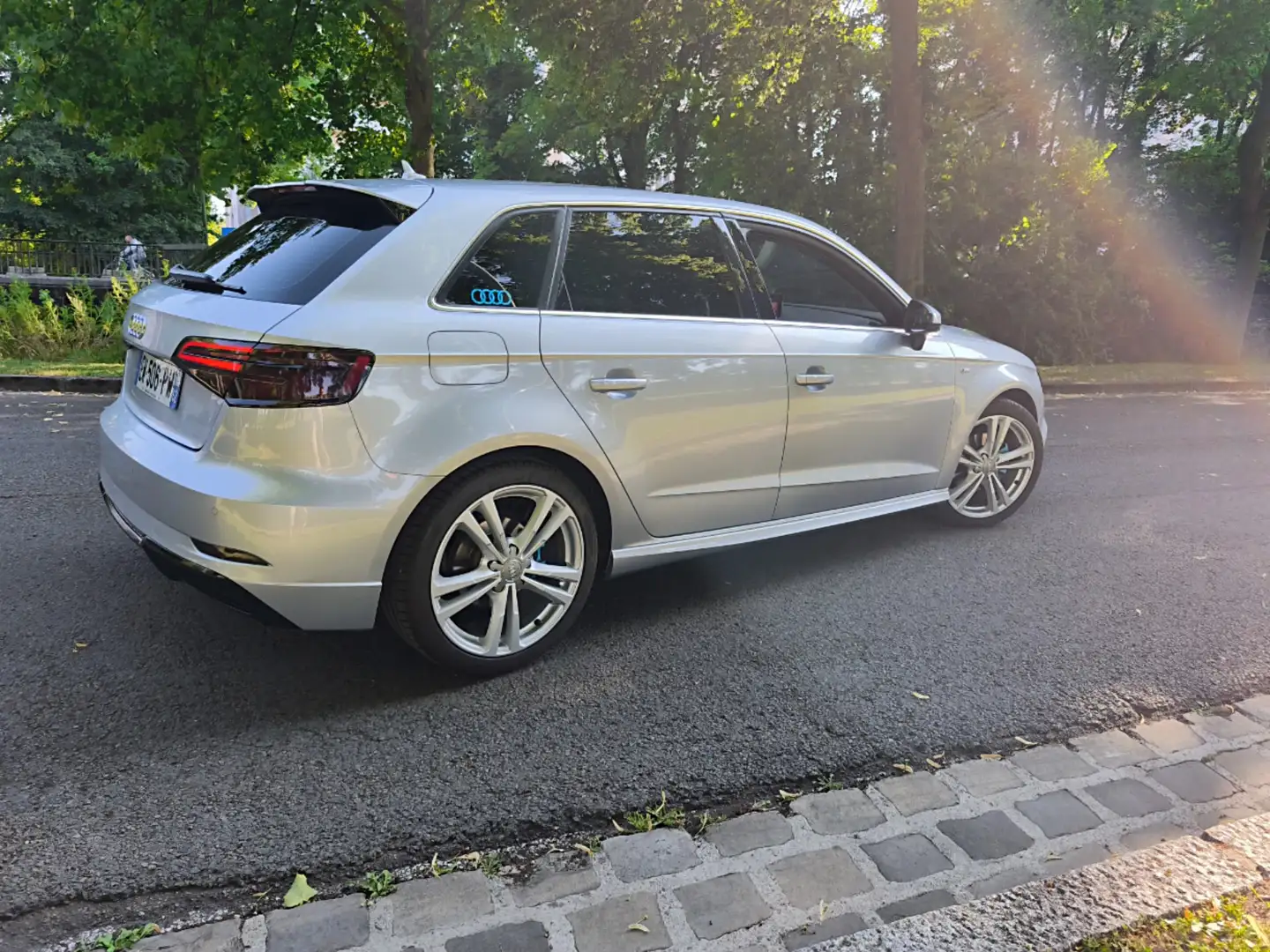 Audi A3 Sportback 1.5 TFSI CoD 150 S Line - 2