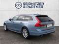 Volvo V90 D5 AWD Momentum Pro Geartronic Blau - thumbnail 4