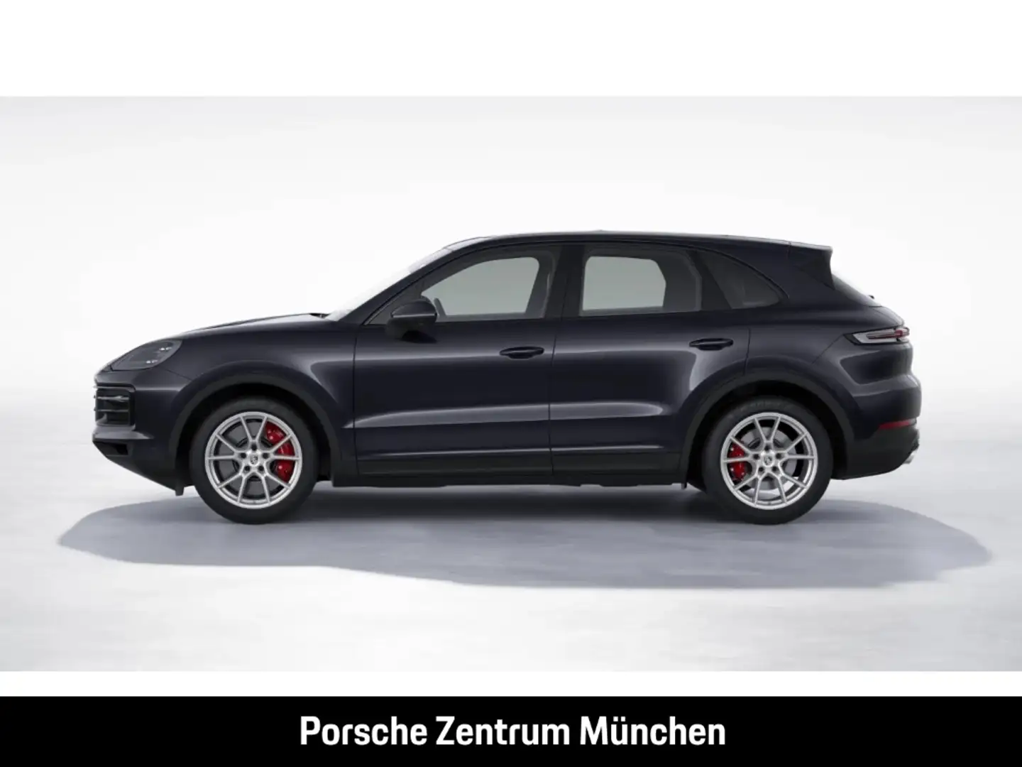 Porsche Cayenne S Head-Up BOSE Rückfahrkamera LED-Matrix Schwarz - 2