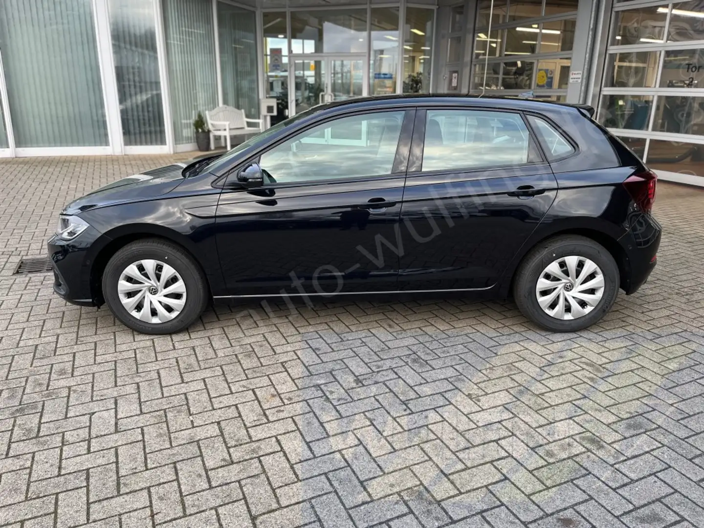 Volkswagen Polo Life 1.0TSI DSG IQ-Drive ACC LED-SW Digital Cockpi Schwarz - 2