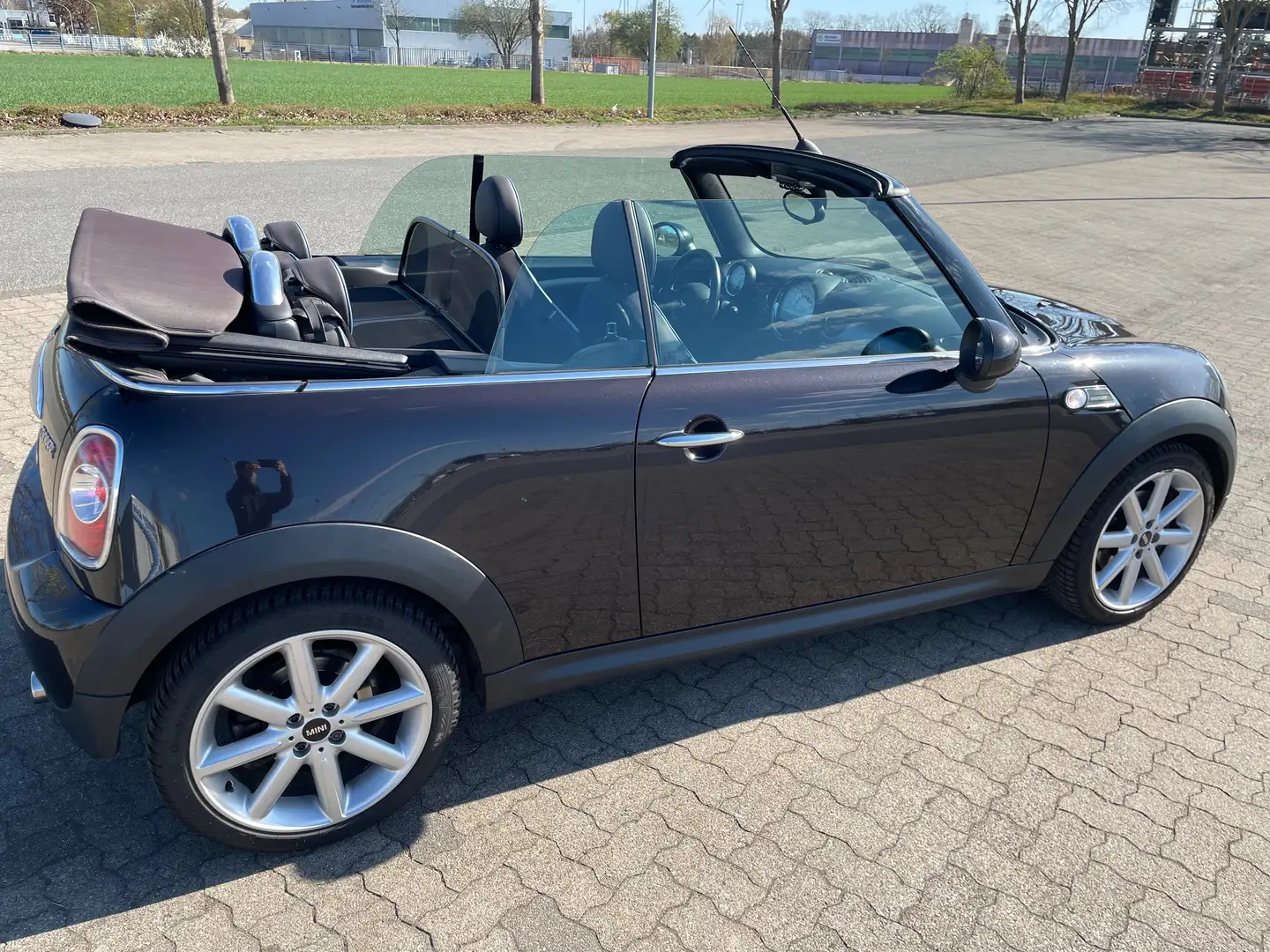 MINI Cooper Cabrio Highgate - 1
