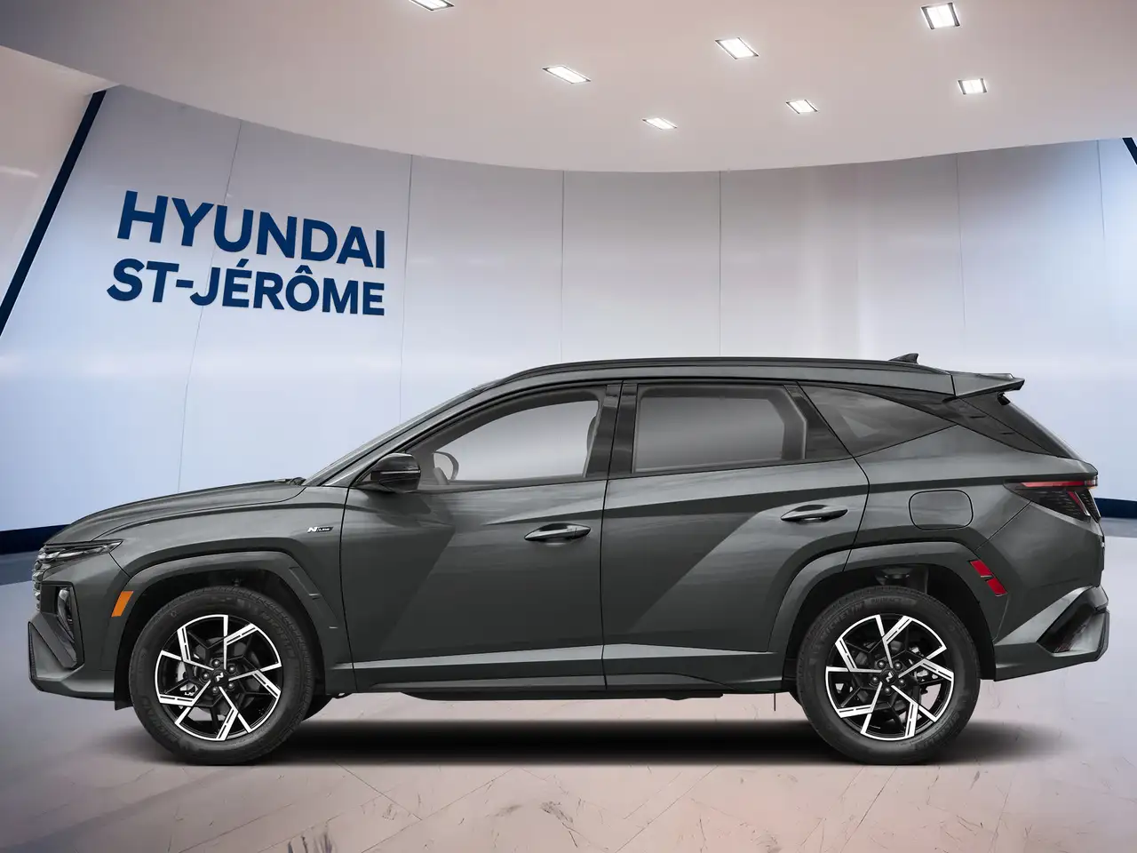 Hyundai TUCSON снимка Hyundai TUCSON