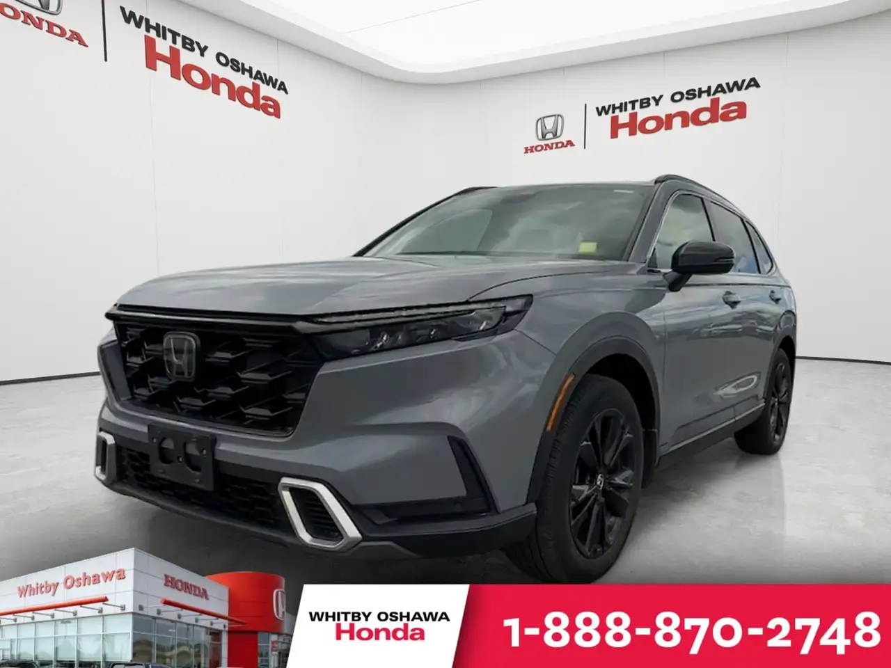 2024 Honda CR-V
