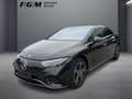Mercedes-Benz EQE 300 AMG-Line Burm|DigiLight|Sitzhz|Kam Zwart - thumbnail 2