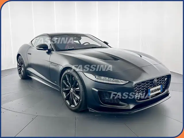 Jaguar F-Type