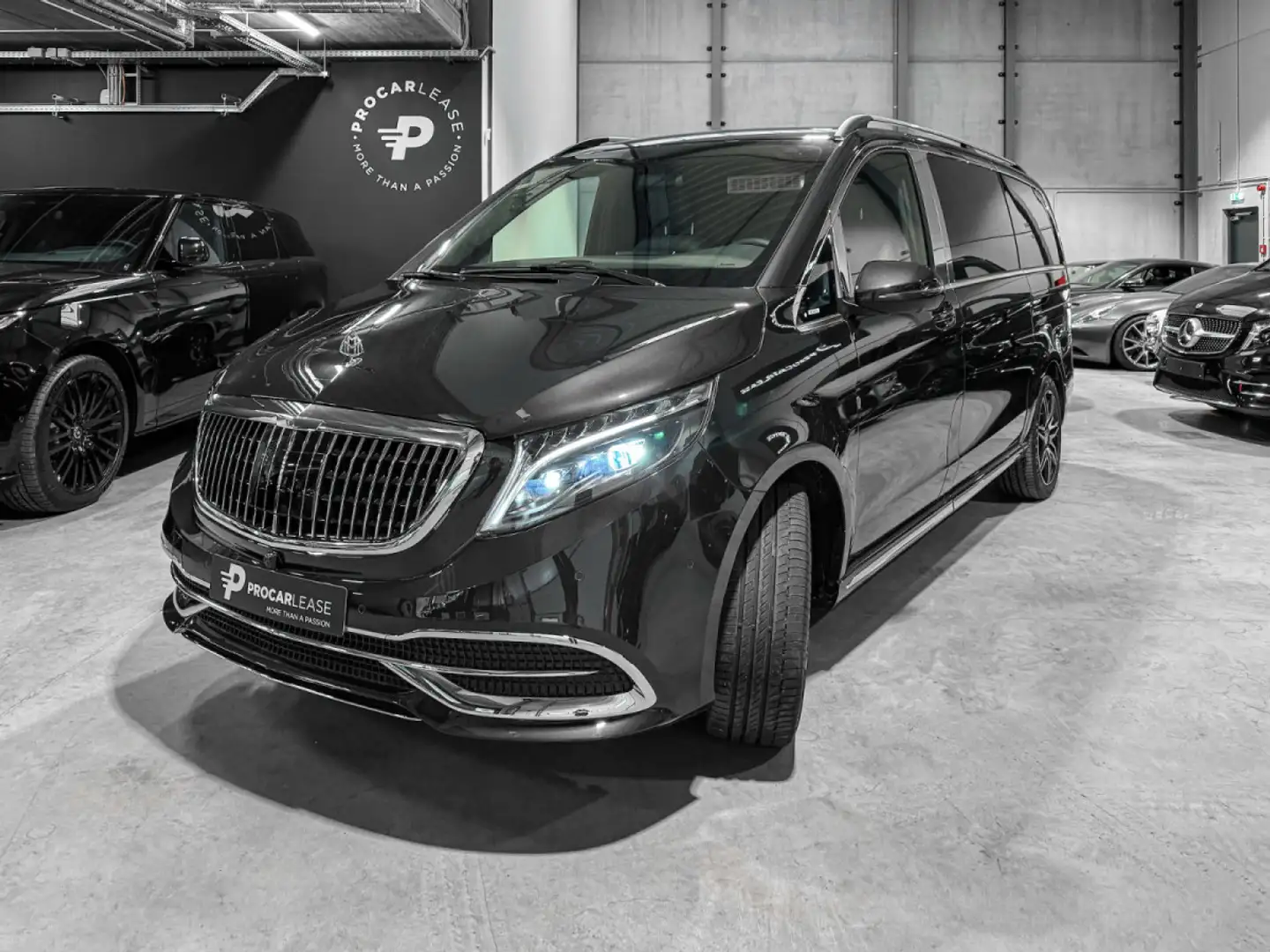 Mercedes-Benz V 300 V300 D VIP LANG/ MAYBACK BODY*FULL* Gris - 1