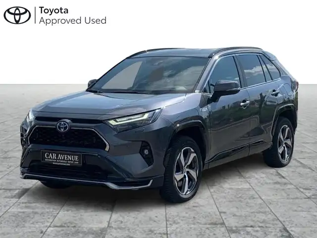 Toyota RAV4 AXAP54L6ANXMBW 1D