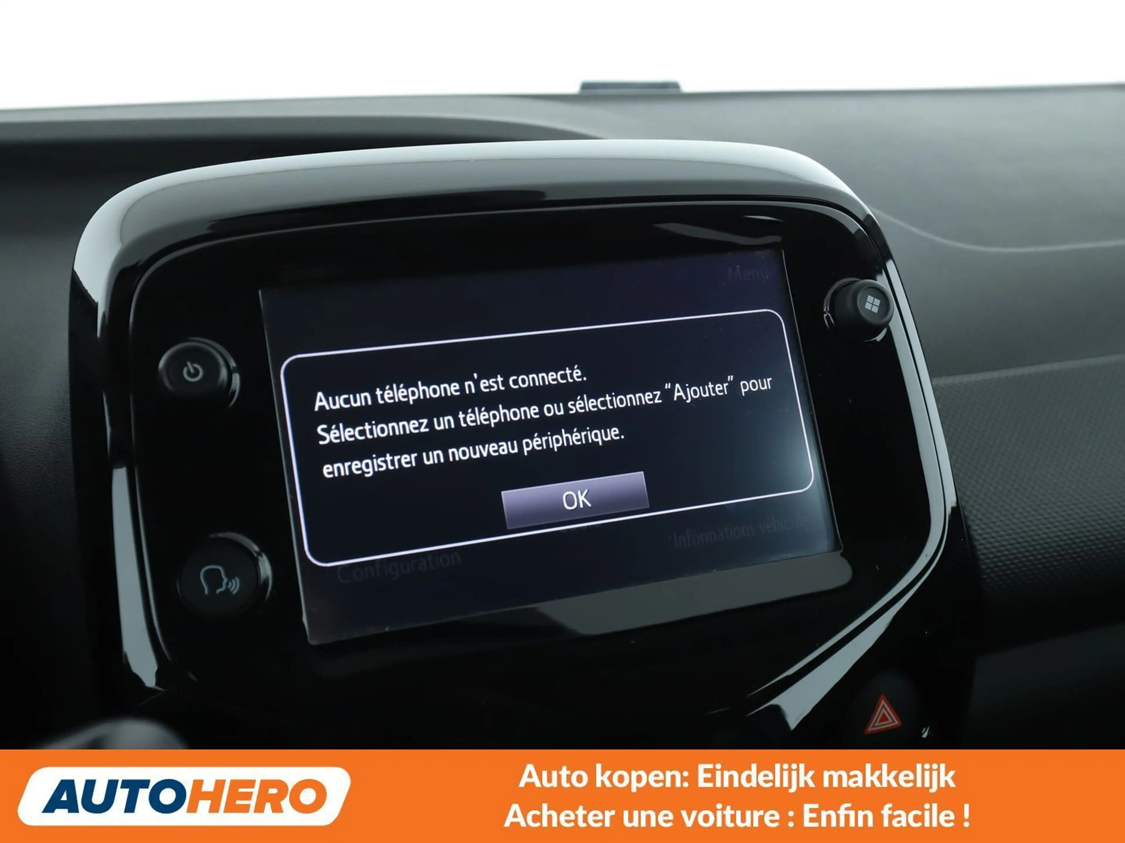 Citroen C1 1.0 VTi Feel — photo 8