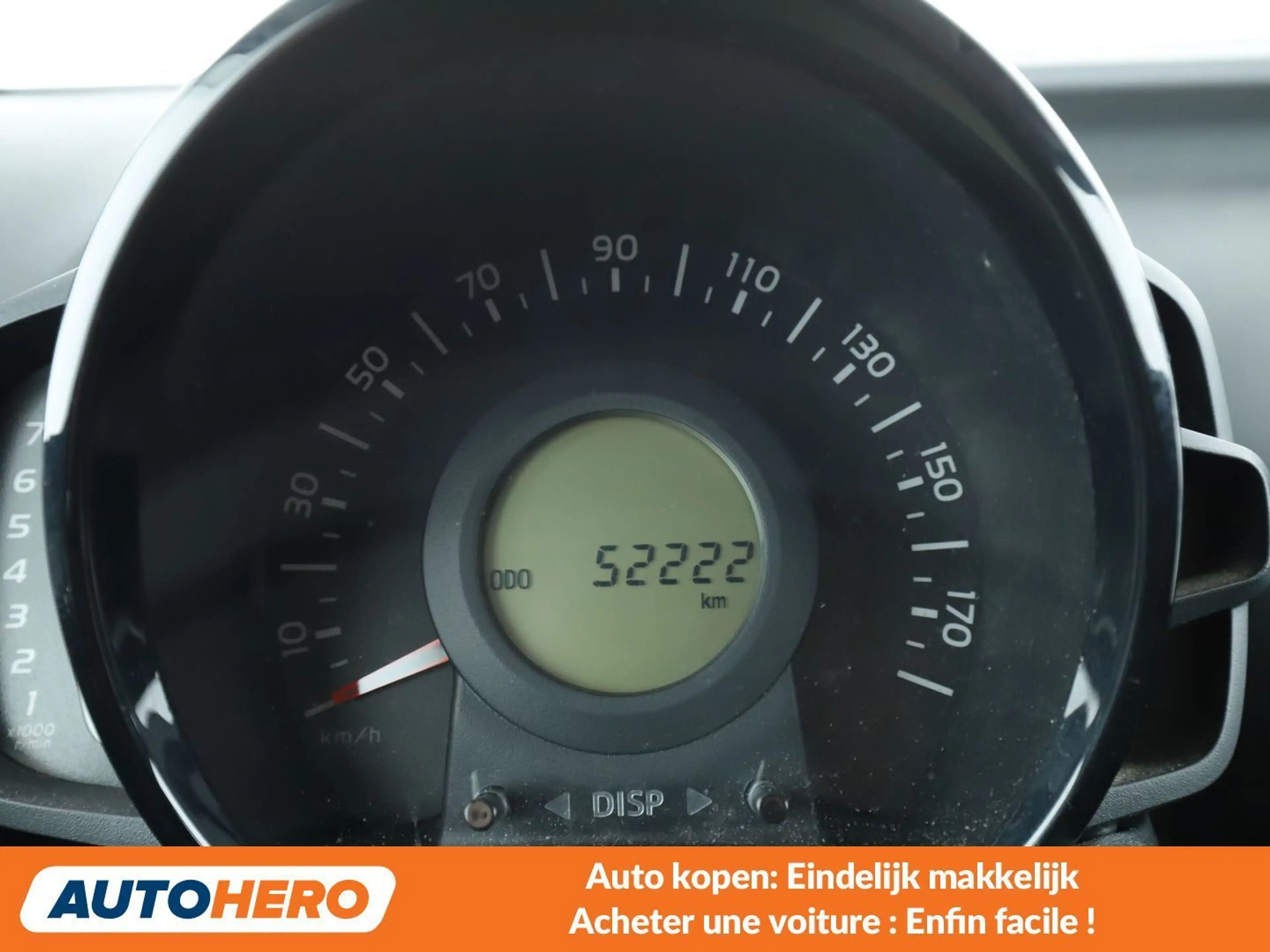 Citroen C1 1.0 VTi Feel — photo 7