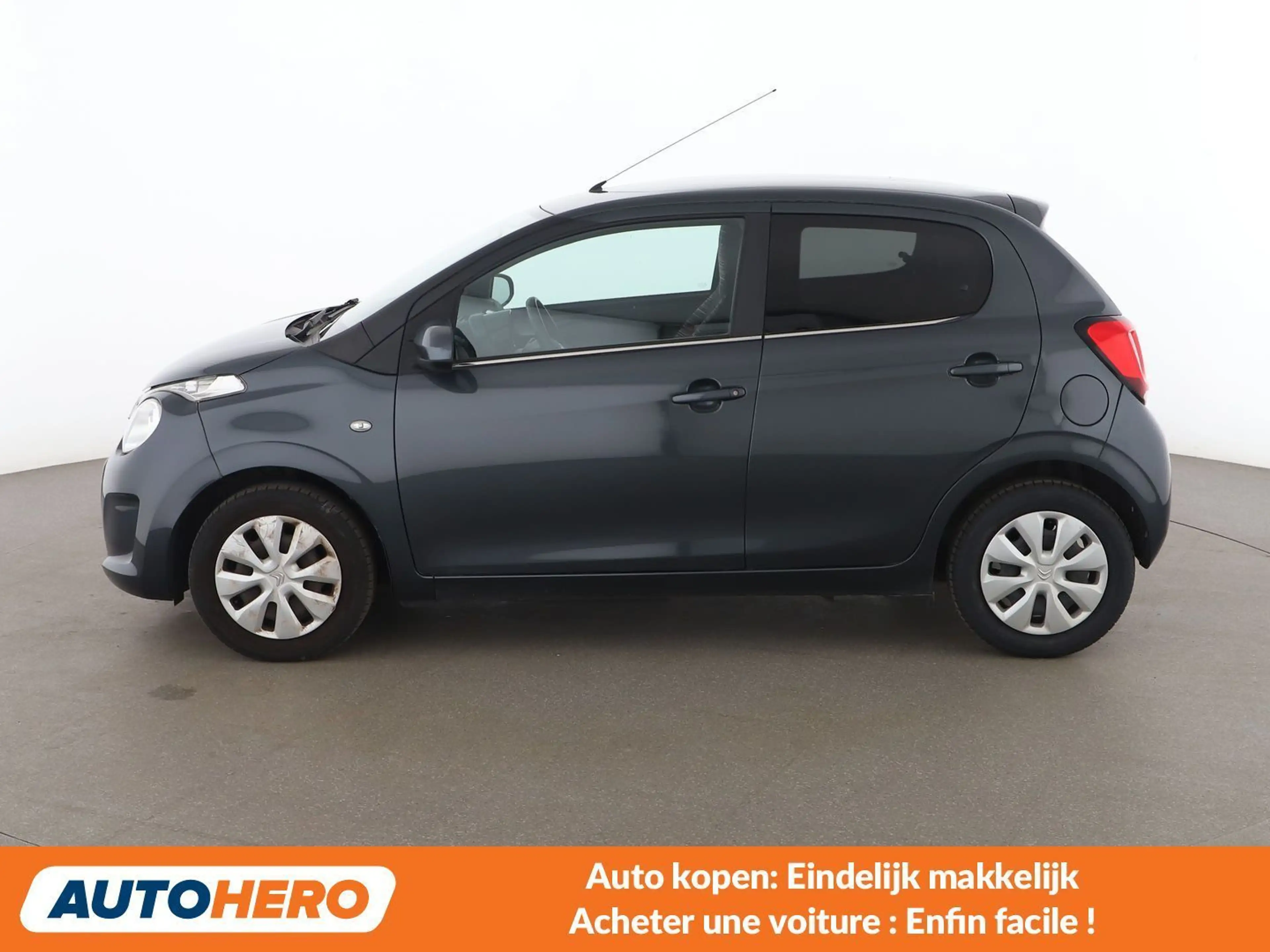 Citroen C1 1.0 VTi Feel — photo 3