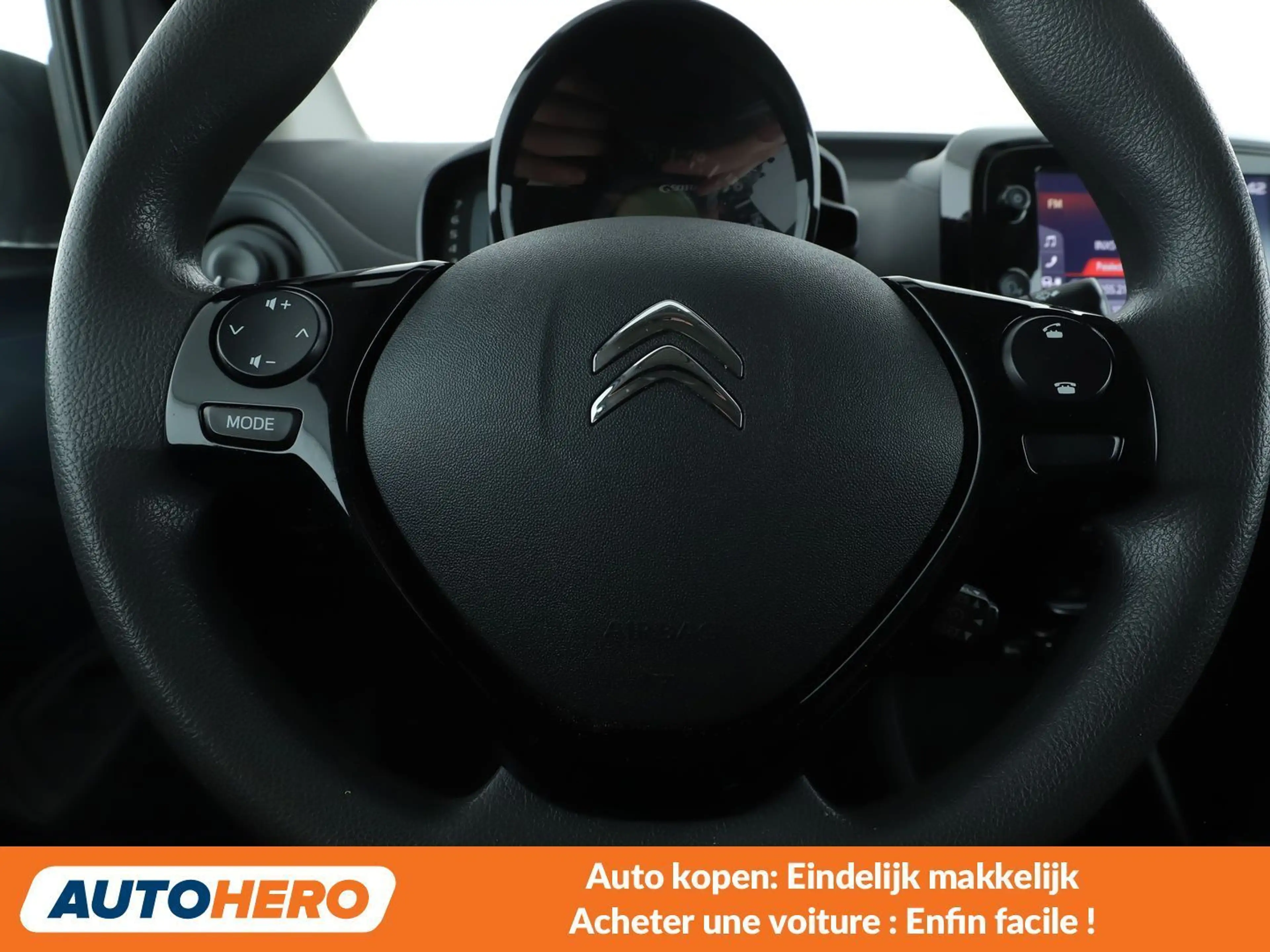 Citroen C1 1.0 VTi Feel — photo 5