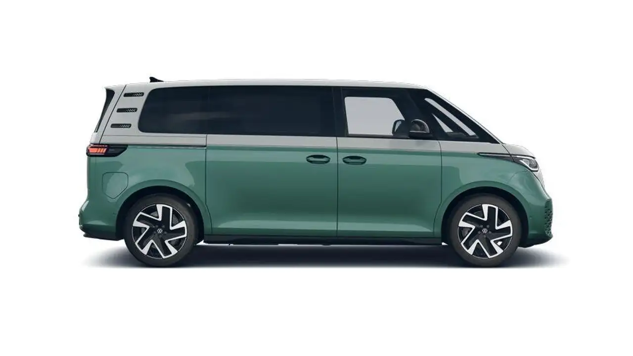 Volkswagen ID. Buzz 2026