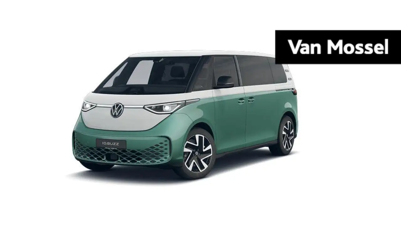 Volkswagen ID. Buzz 2026